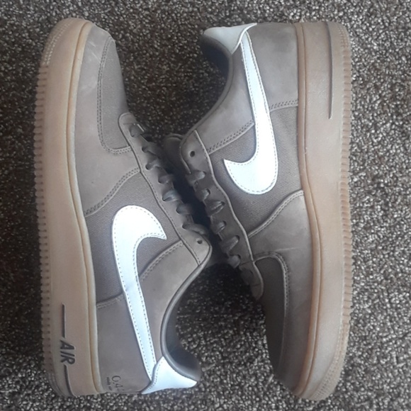 Air Force Low Supreme Wp Nike | Poshmark